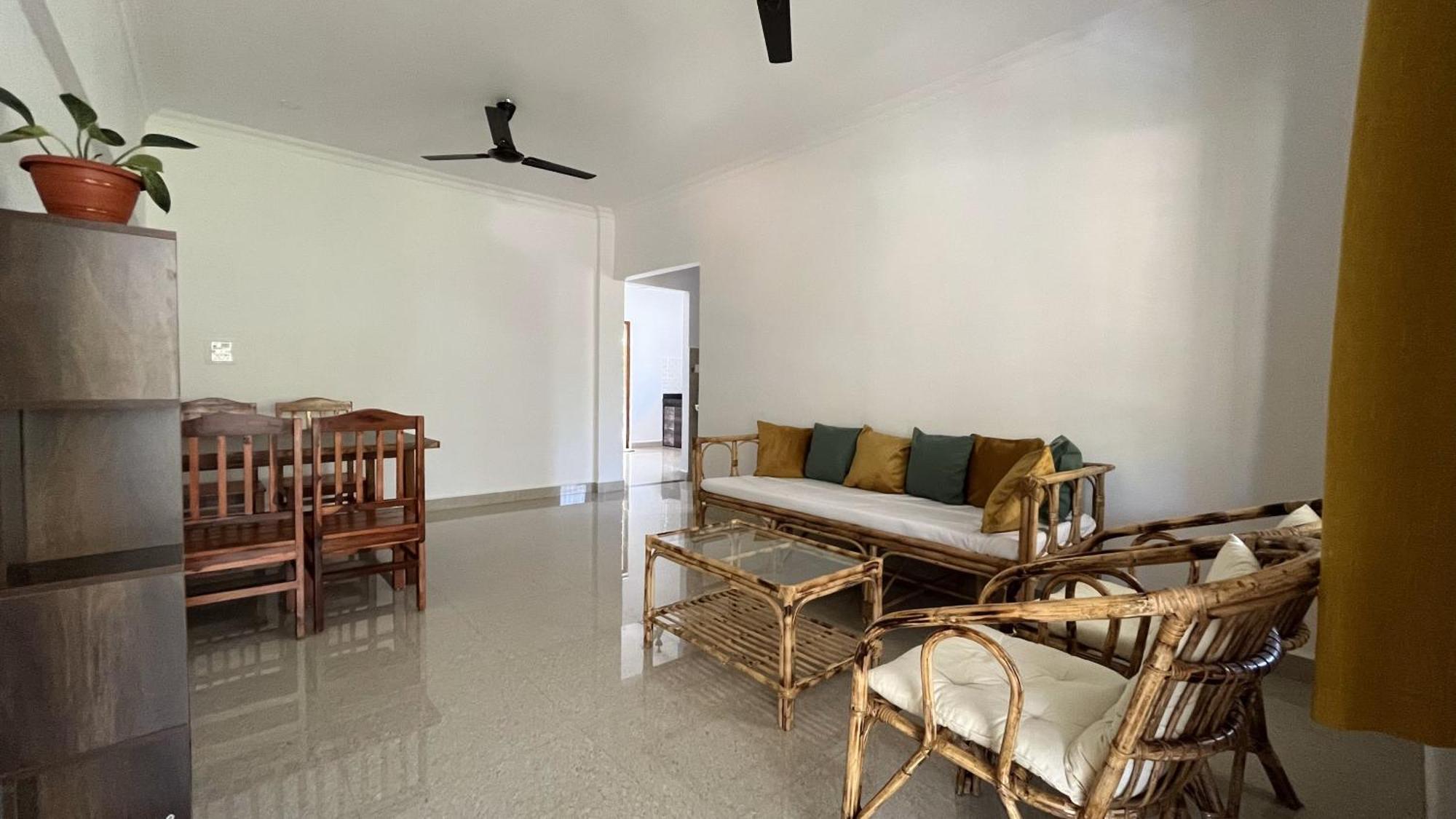 Aamra Ghar By Evaddo Apartment *