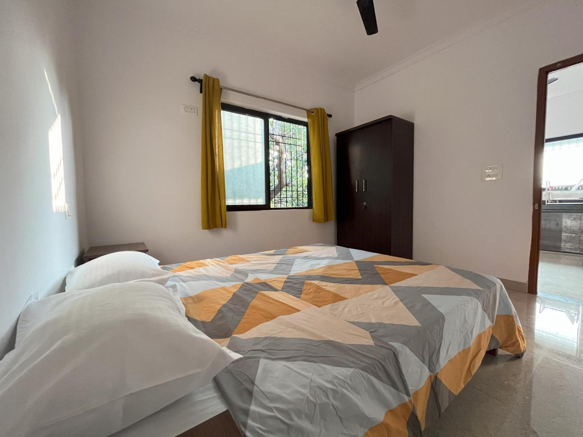 Aamra Ghar By Evaddo Apartment Mandrem