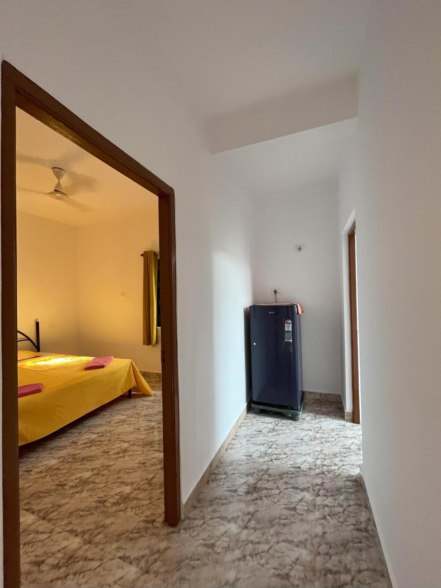 Aamra Ghar By Evaddo Apartment *