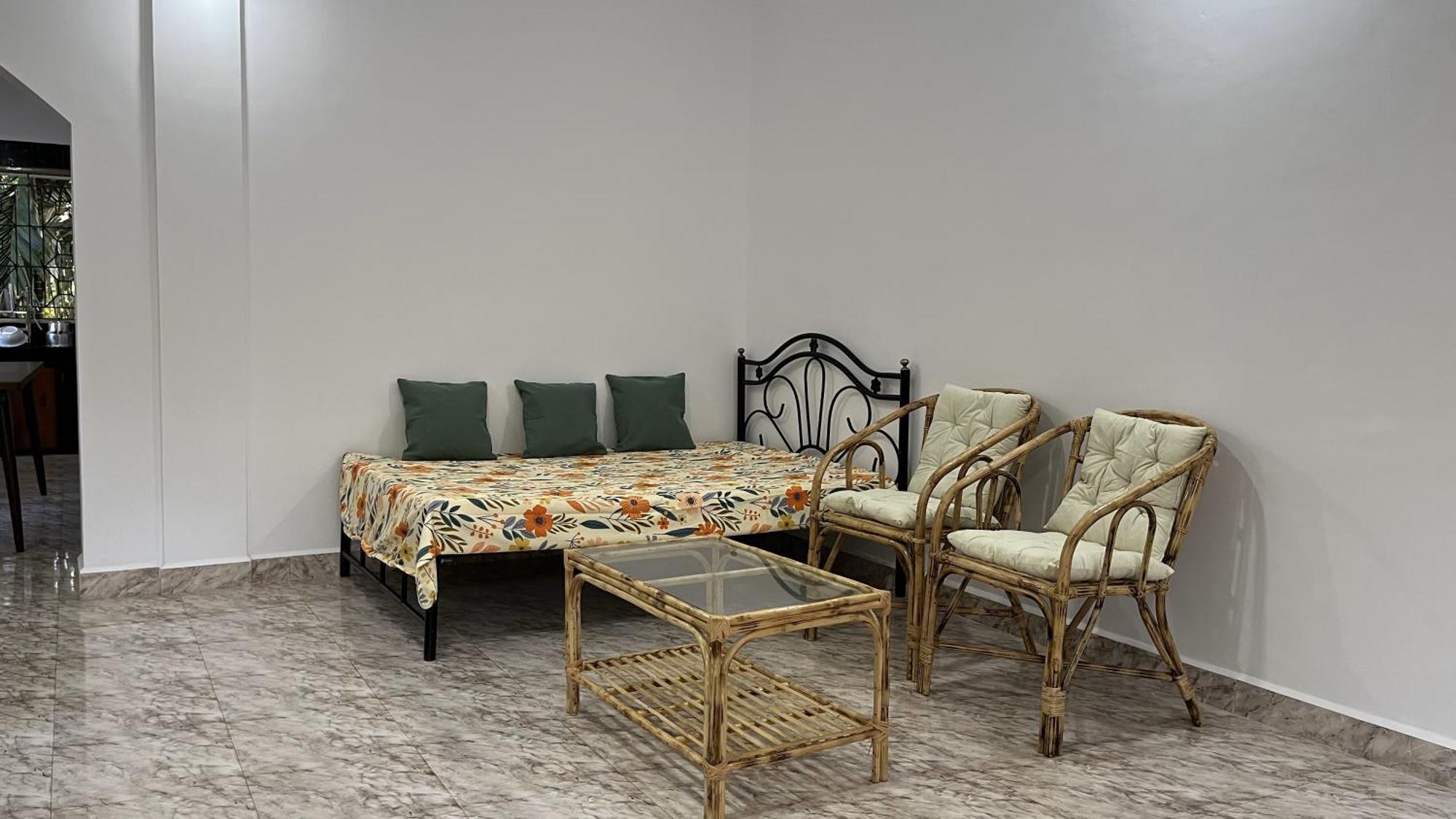 Aamra Ghar By Evaddo Apartment *