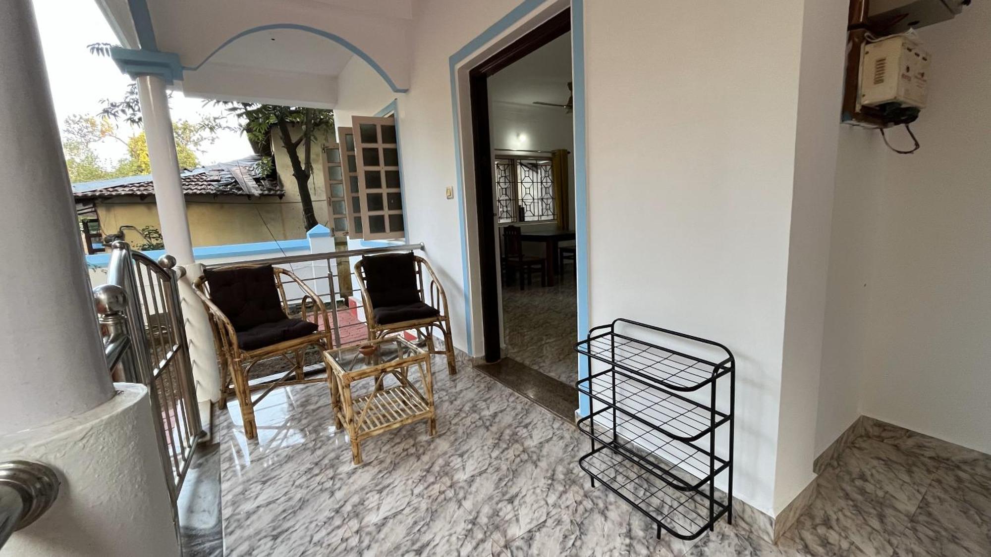 Aamra Ghar By Evaddo Apartment
