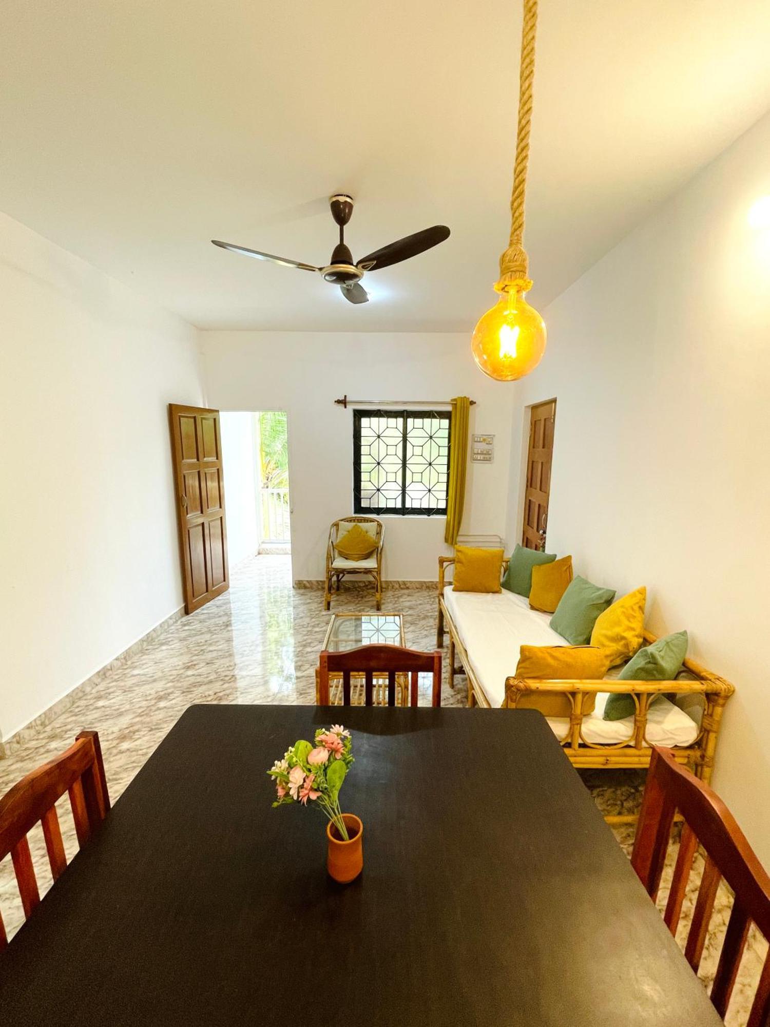 Aamra Ghar By Evaddo Apartment *