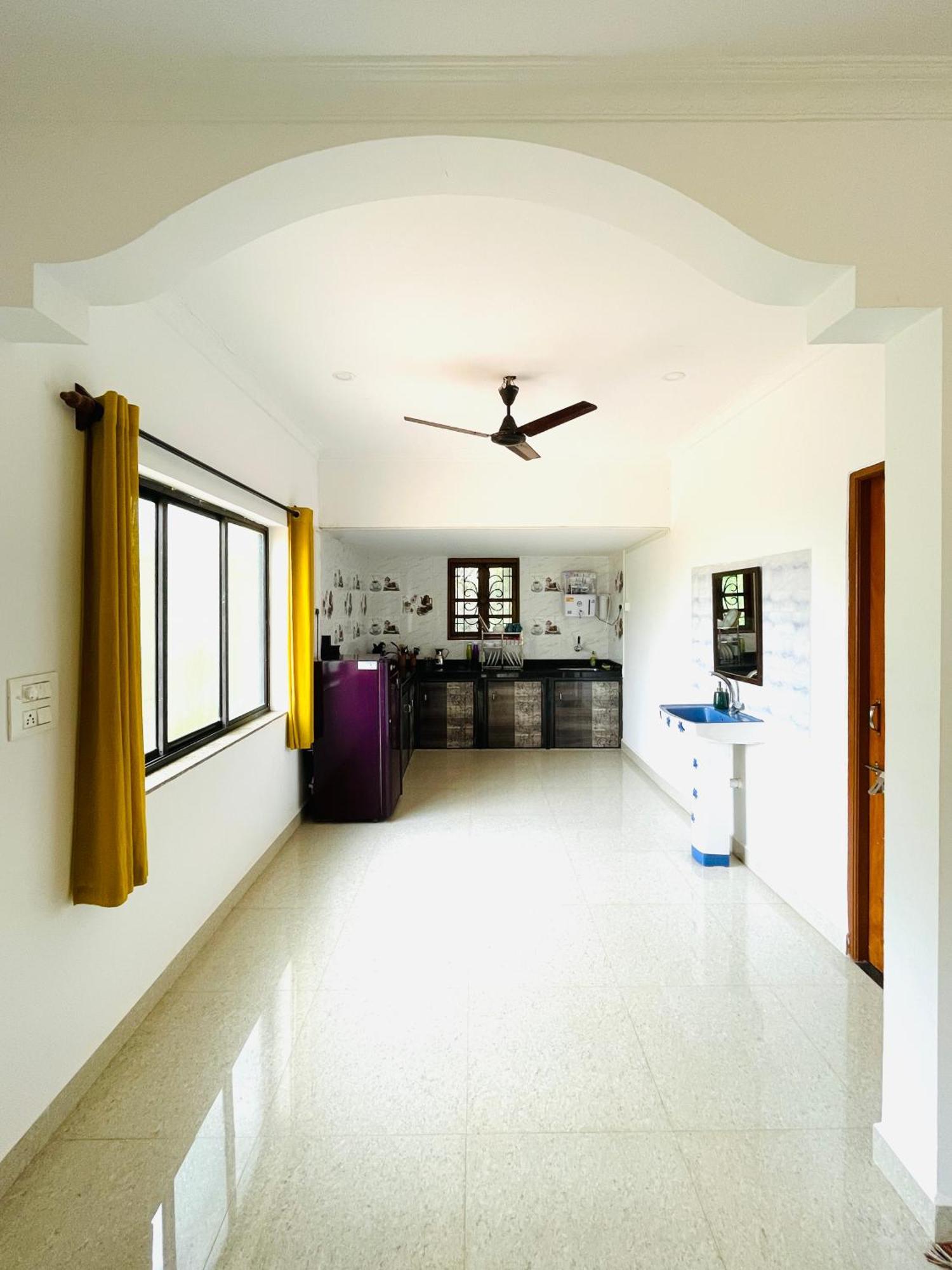Apartment Aamra Ghar By Evaddo *
