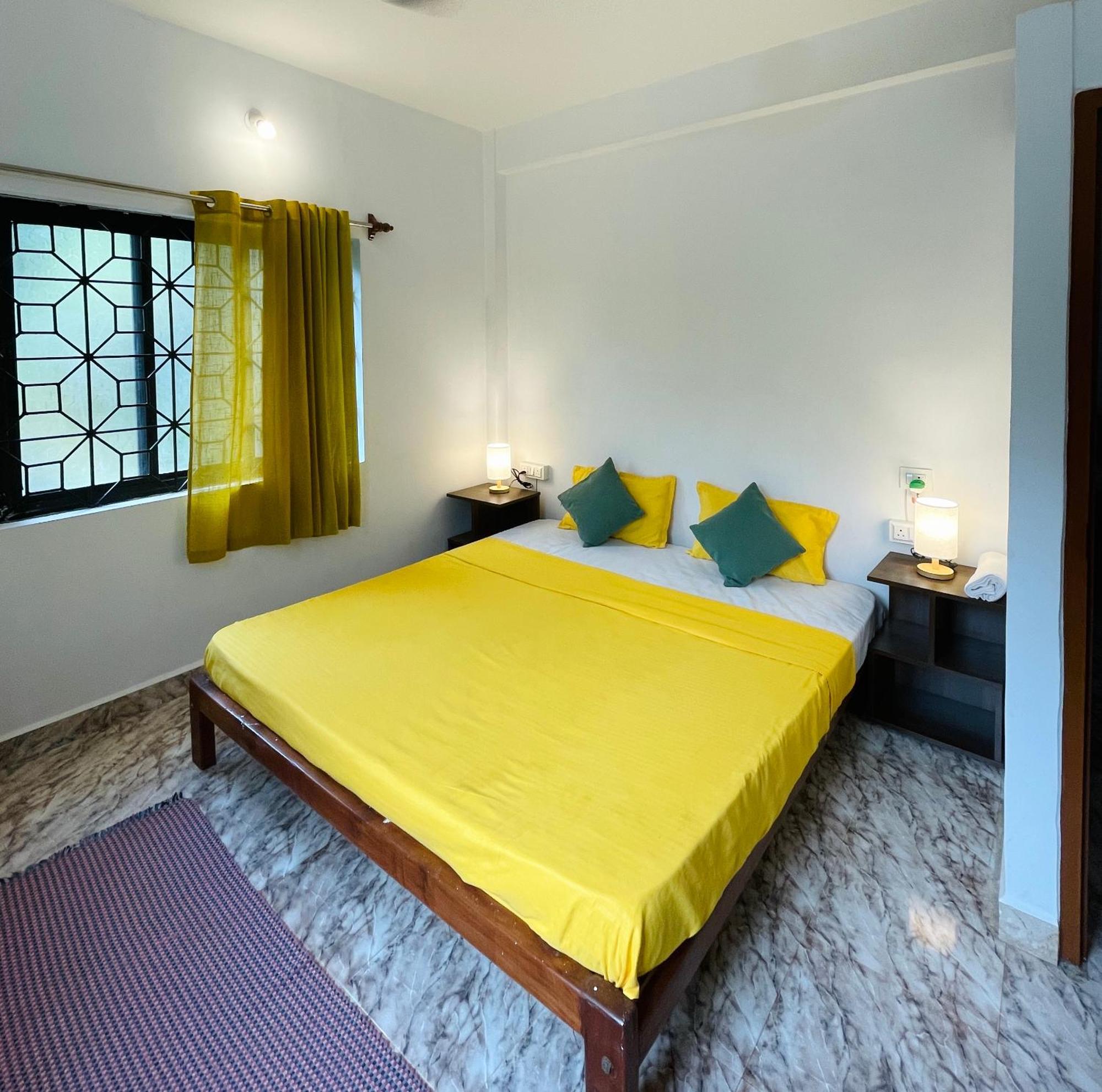 Aamra Ghar By Evaddo Apartment *