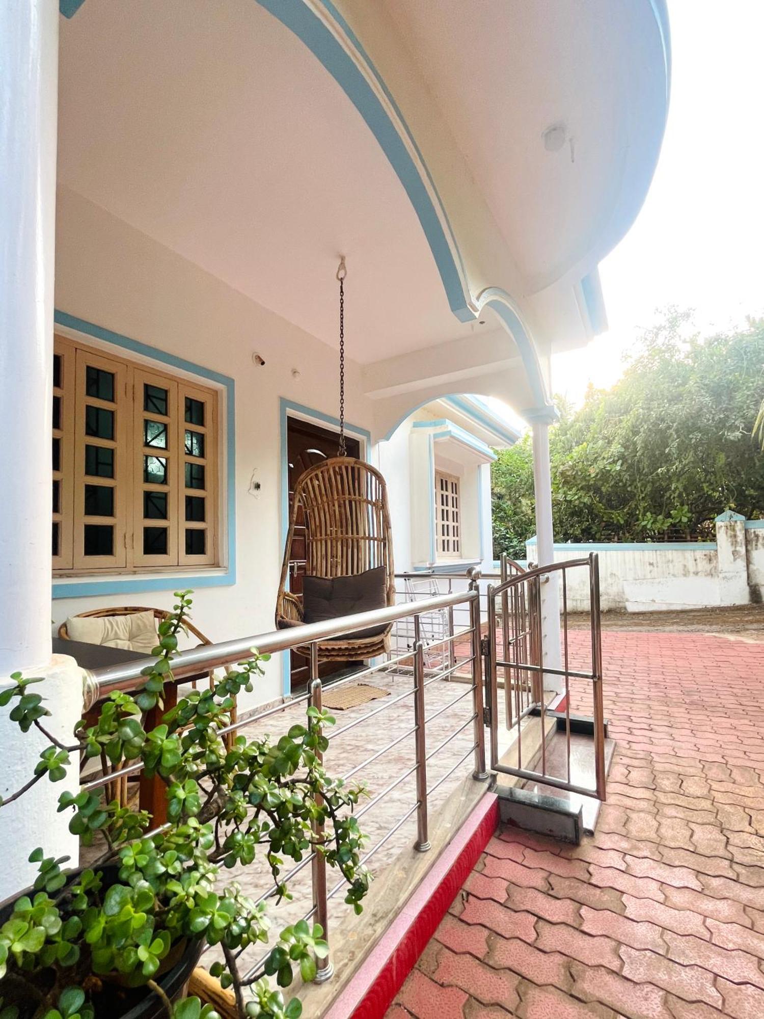 Aamra Ghar By Evaddo Apartment *