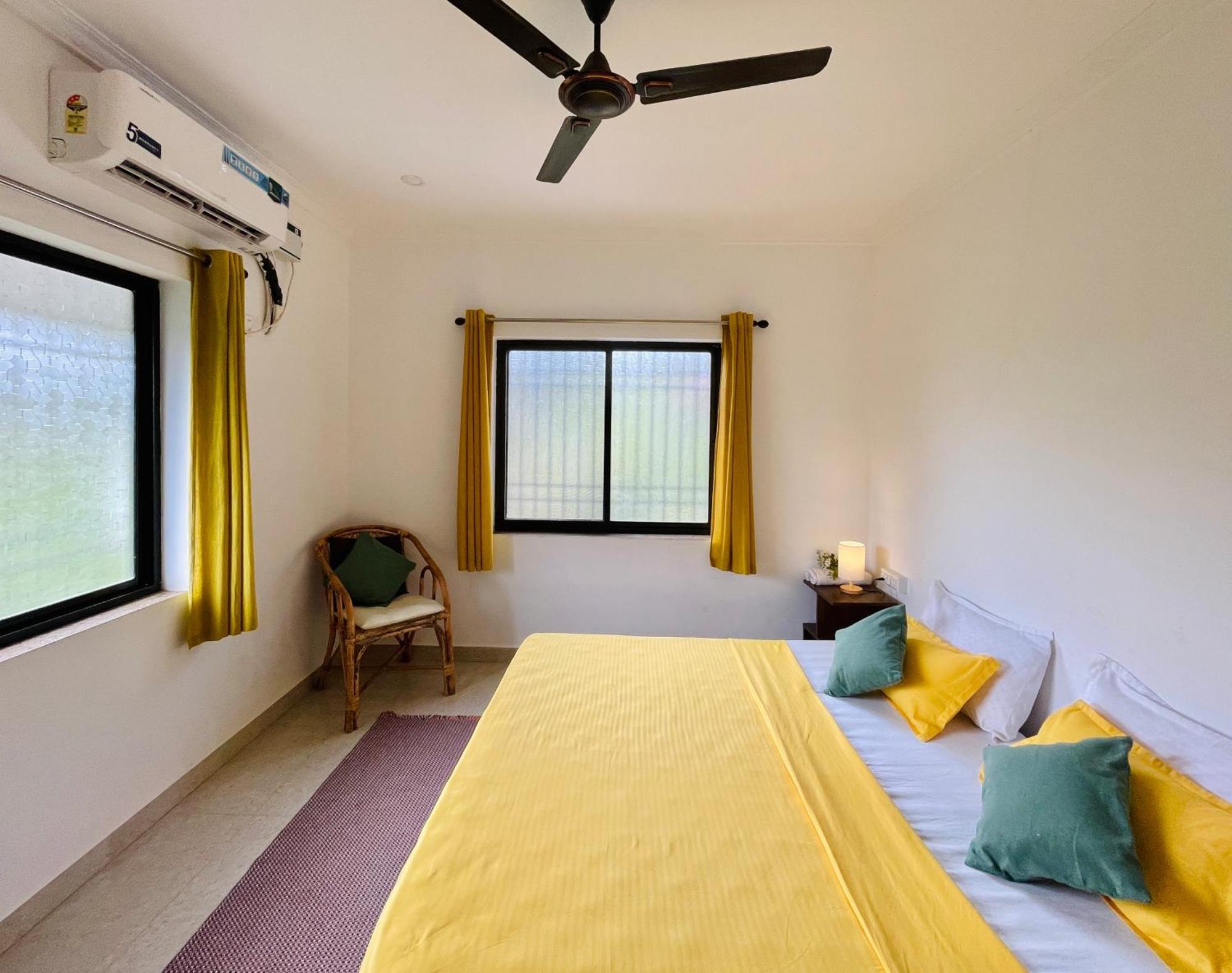Aamra Ghar By Evaddo Apartment