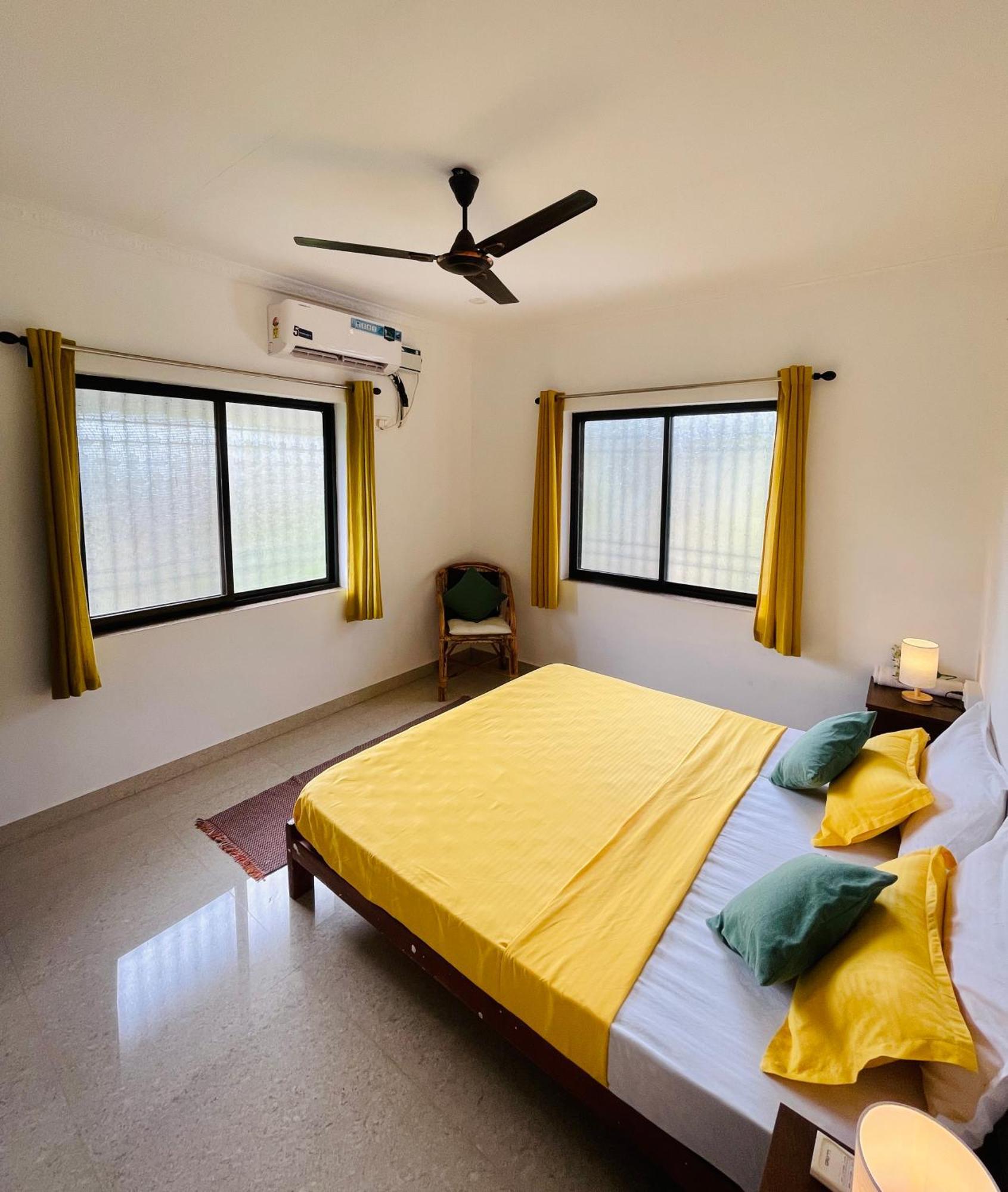 Aamra Ghar By Evaddo Apartment *