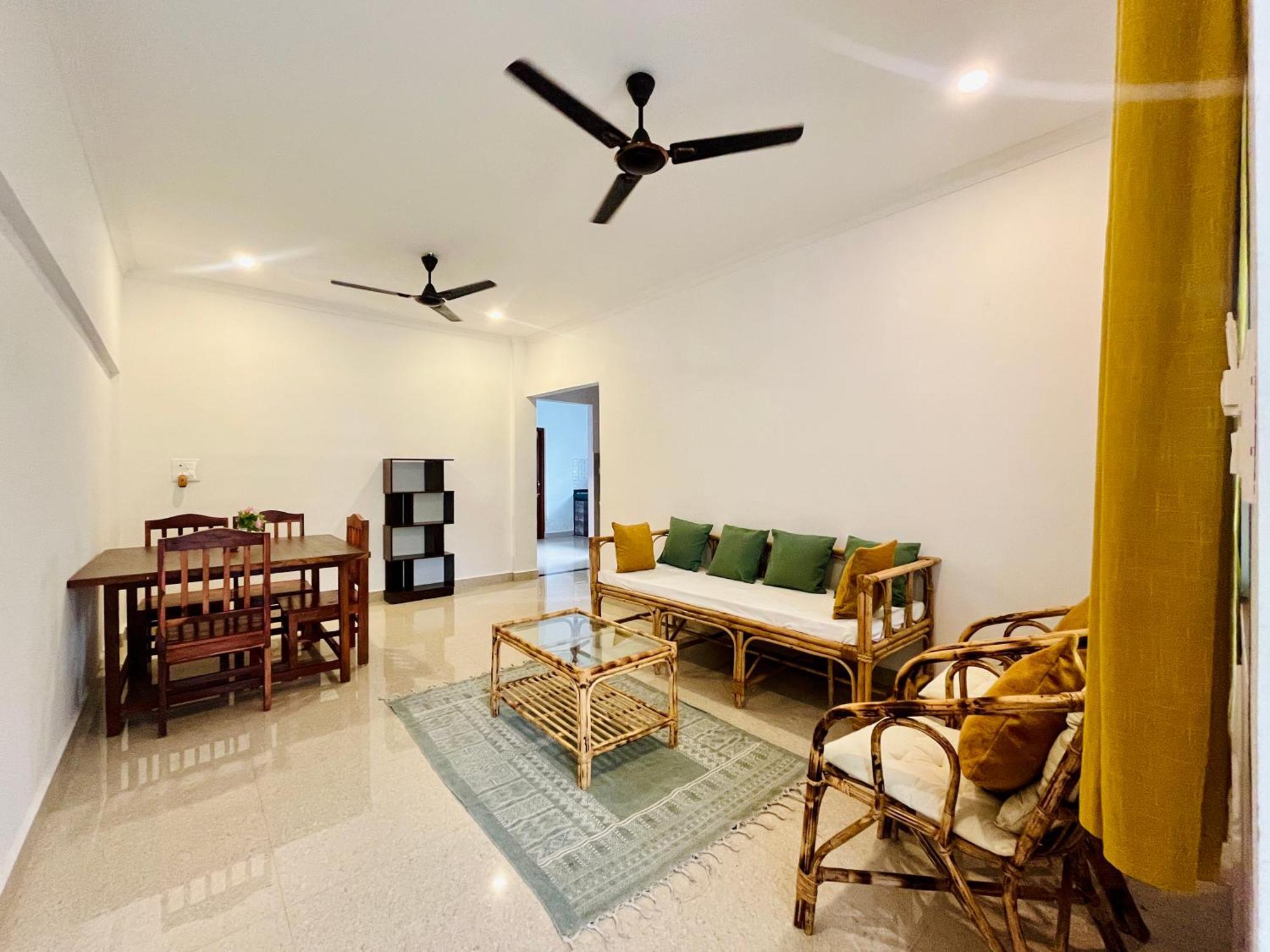 Apartment Aamra Ghar By Evaddo Mandrem