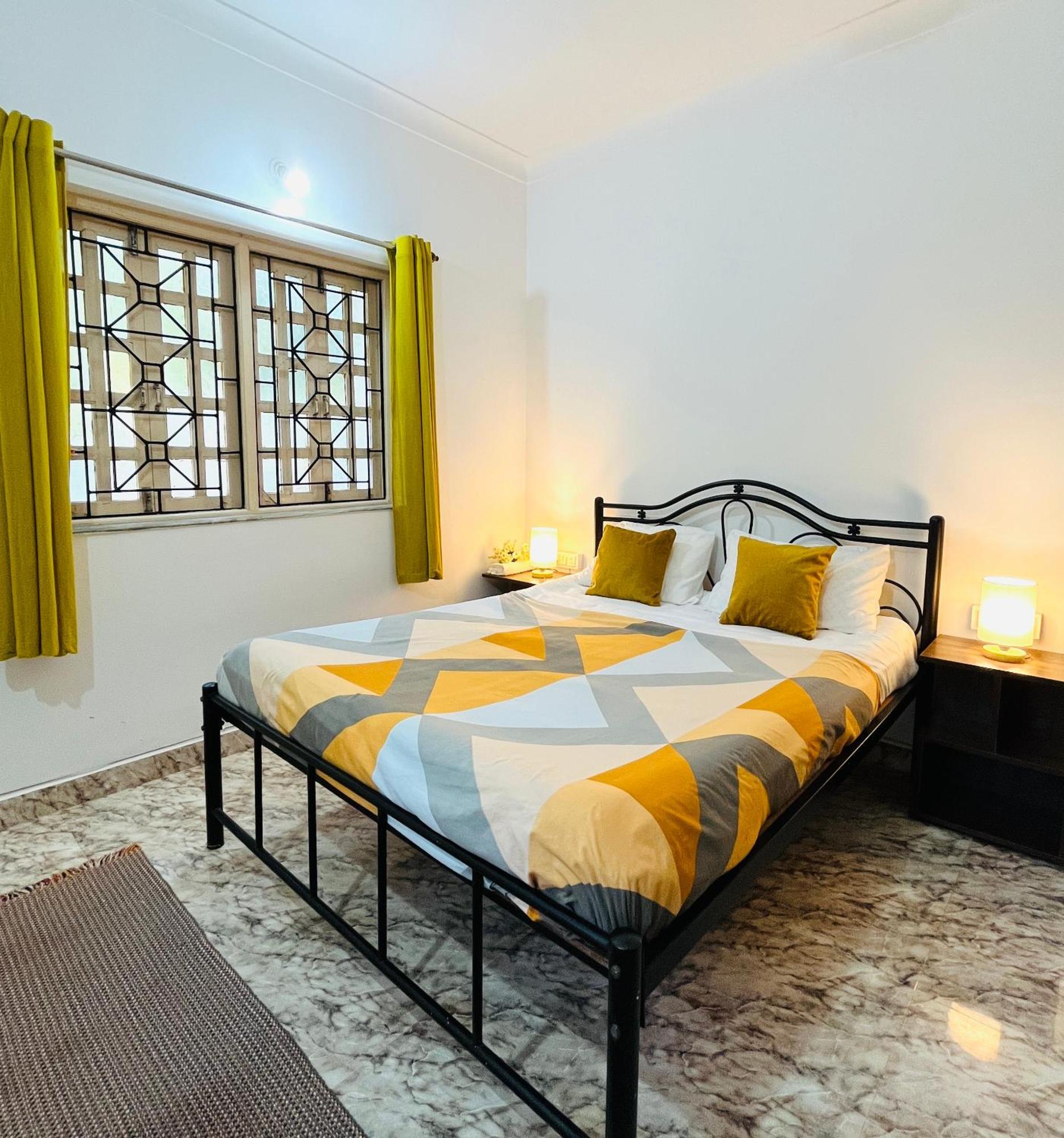 Apartment Aamra Ghar By Evaddo Mandrem